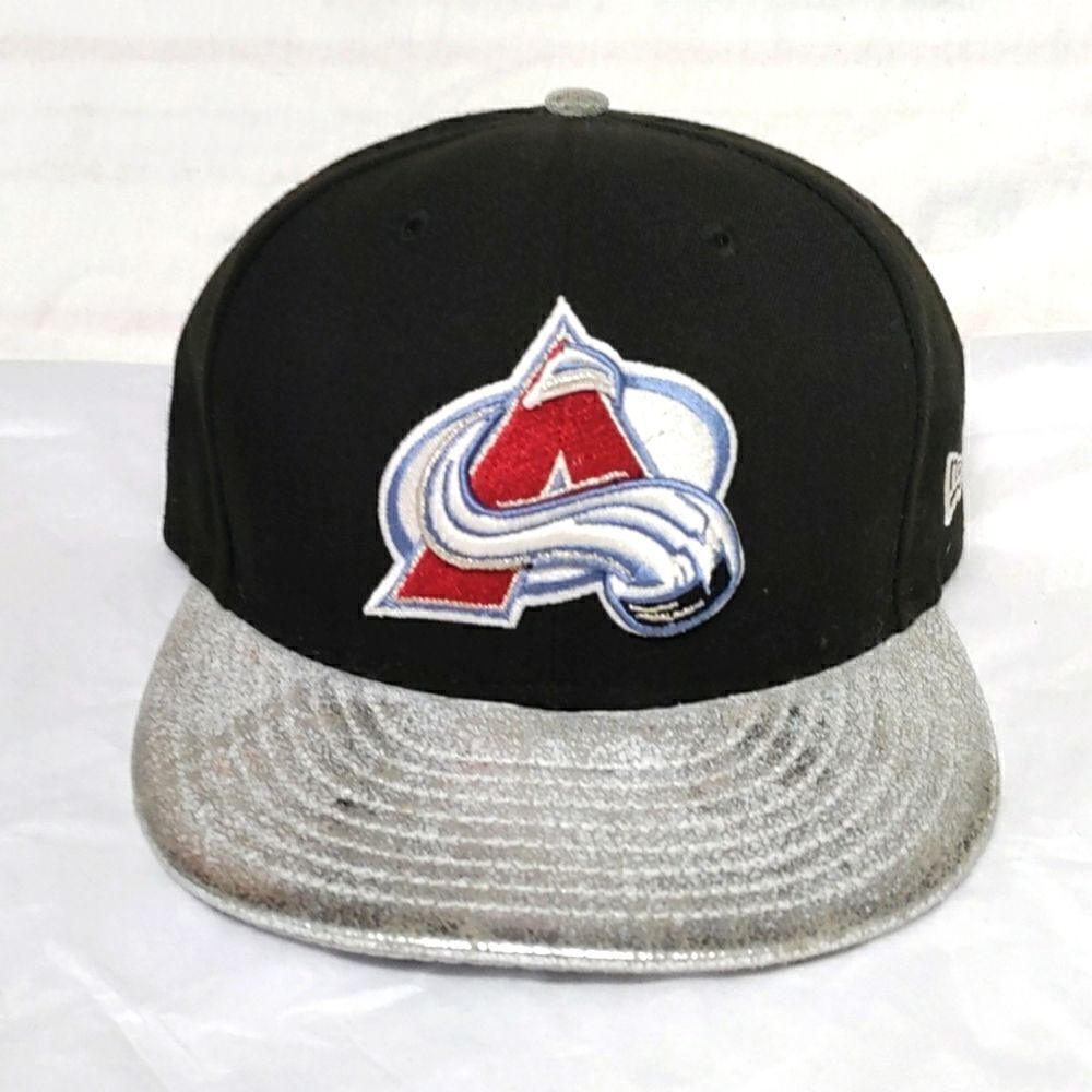 Colorado Avalanche Fitted Hat